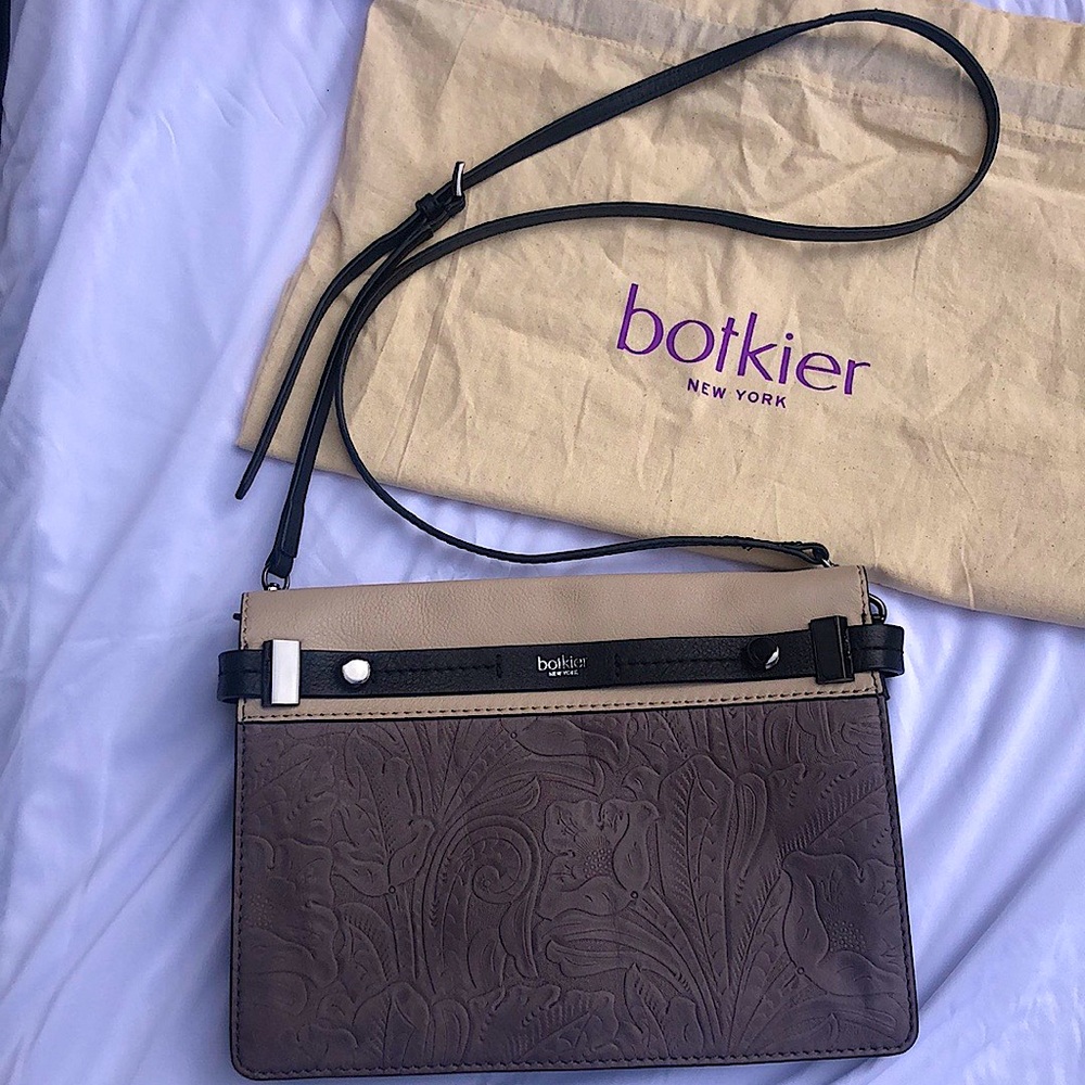 NWOT Botkier Limited Edition Cross Body